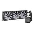 Sharkoon S100 ARGB, water cooling black