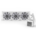 Sharkoon S100 ARGB, water cooling white