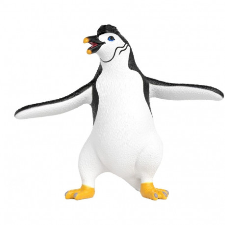 Schleich The School of Magical Animals - Yuri the Penguin, toy figure