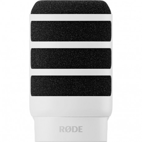 WS14 (weiß, für Rode PodMic und PodMic USB)