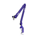 Rode Microphones PSA1+, purple holder, professional studio arm
