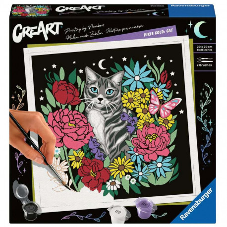 CreArt Pixie Cold kass