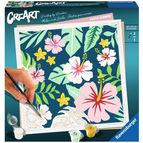 CreArt - Exotic Plants