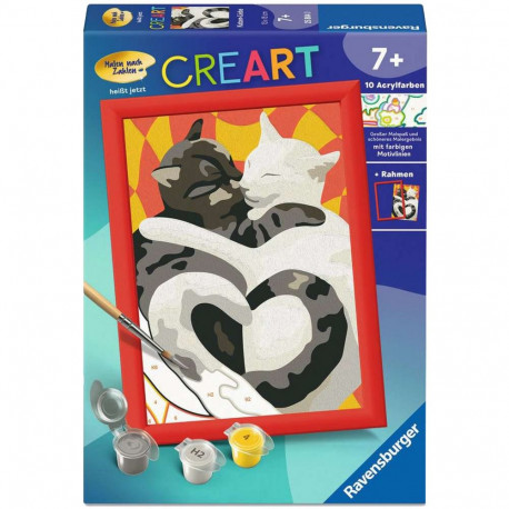 CreArt kasside armastus