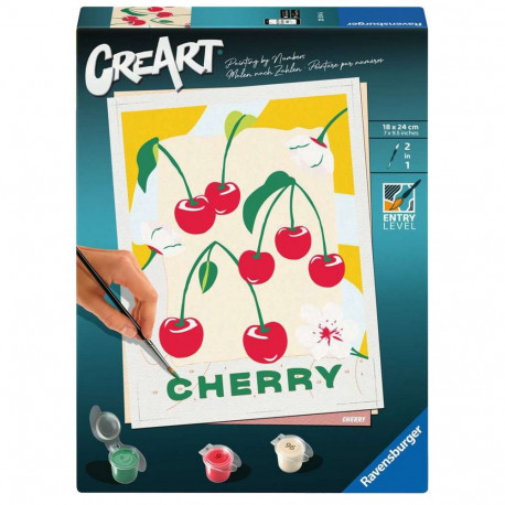 CreArt kirsid