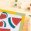 Ravensburger CreArt - Melons, painting