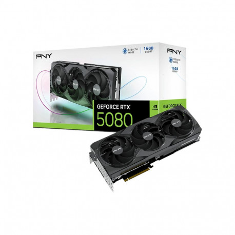 GeForce RTX 5080 (DLSS 5, 3x DisplayPort, 1x HDMI 2.1)