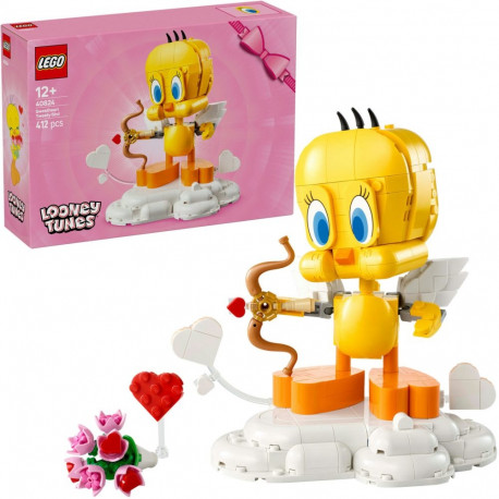 Looney Tunes armusõnumitooja 40824 Tweety