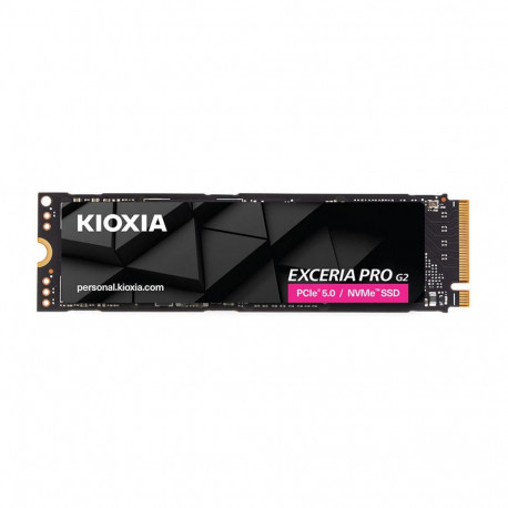 Exceria ssd Pro G2 2TB (PCIe 5.0 x4, M.2 2280)