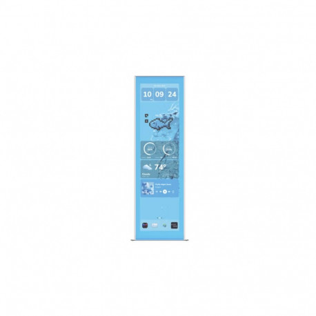 Y70 Touch Display Upgrade Blueberry Milk (36.8 cm (14.5 Zoll), blau, 14,5-Zoll-Touchscreen)
