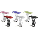 HYTE PCIe 5.0 Hyper Riser, extension cable purple/white, 20cm