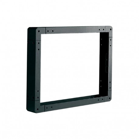 Sockel für Netzwerkschränke 800x800 mm (schwarz, DN-19 PLINTH-8/8-B)