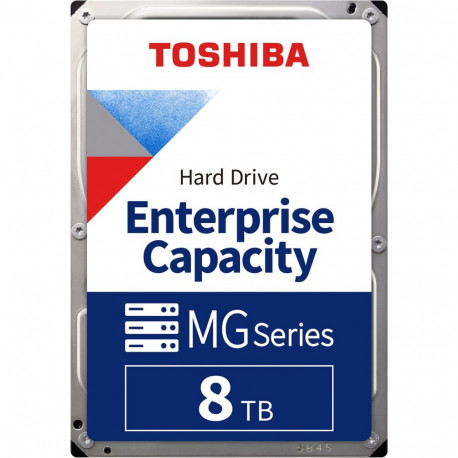 MG10ADA800E 8 TB (SATA 6 Gb/s, 3,5")