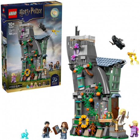 76467 Harry Potter Luna Lovegoods Haus