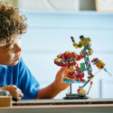 LEGO 76343 Marvel Super Heroes Battle of the Giants: Hulkbuster vs. Hulk, Construction Toy