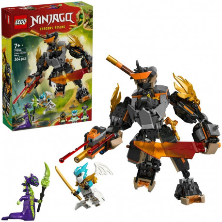 71854 Ninjago Coles Action-Mech und Drachen-Zane