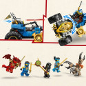 LEGO 71856 Ninjago Jay's Transforming Car, Construction Toy