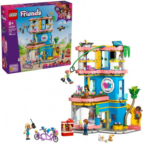 Friends Heartlake City klubimaja 42689