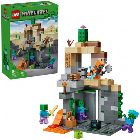 21587 Minecraft Zombieverlies