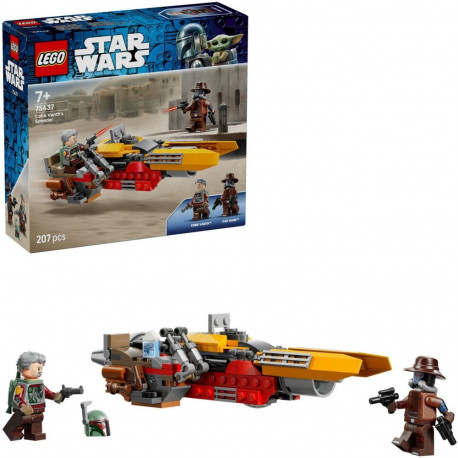 Star Wars kiirsõiduk 75437 Cobb Vanthi