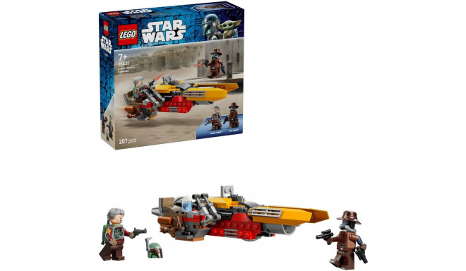 Star Wars kiirsõiduk 75437 Cobb Vanthi