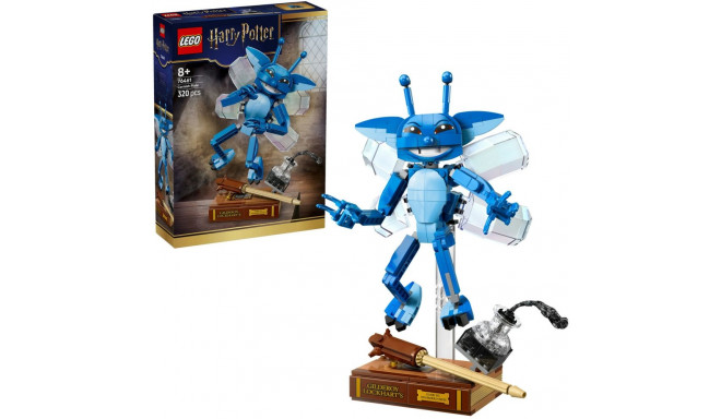 Harry Potter figuur 76461