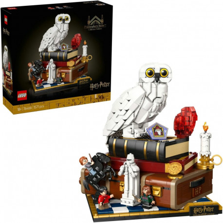 76466 Harry Potter Stein der Weisen - Sammleredition
