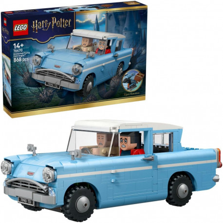 76470 Harry Potter lendav Ford Anglia