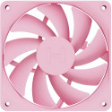 HYTE FA12, pink case fans, 4-pack, 120 mm