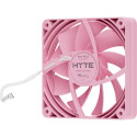 HYTE FA12, pink case fans, 4-pack, 120 mm