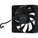 HYTE FA12, black case fans, 4-pack, 120 mm