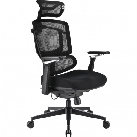 Sharkoon OfficePal C50 office chair, black