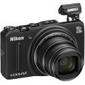 Nikon Coolpix S9700, чёрный