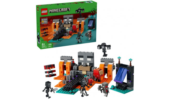 Minecraft duell 21590 Witheriga