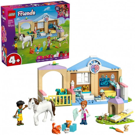 Friends loomakliinik 42696