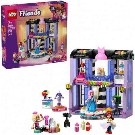 Friends moeshow 42685 Heartlake Citys