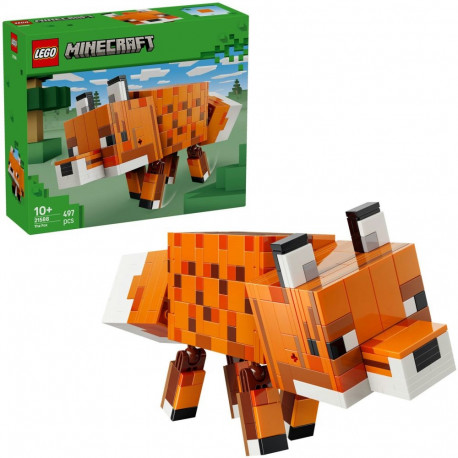 Minecraft figuur 21588 rebane