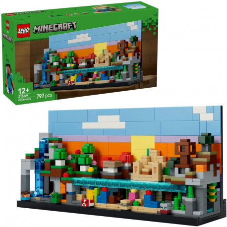21589 Minecraft Mini-Biome