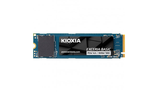 Kioxia Exceria Basic 2TB, SSD PCIe 4.0 x4, M.2 2280