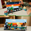 LEGO 21589 Minecraft Mini-Biome, Construction Toy