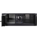 Inter-Tech 4U-47045, Rack, Server Enclosure black, 4U units