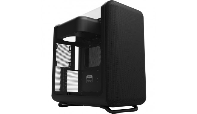 HYTE X50, tower case, black, tempered glass