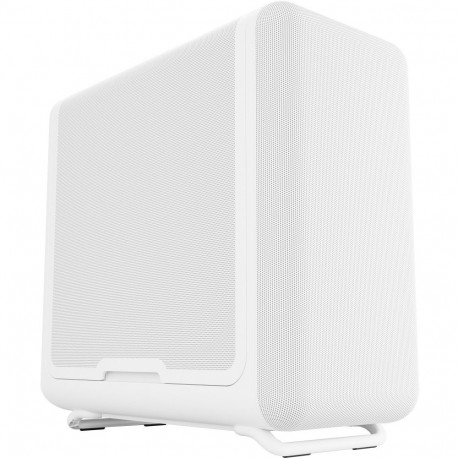 HYTE X50 Air, tower case, white, full-surface micro-mesh