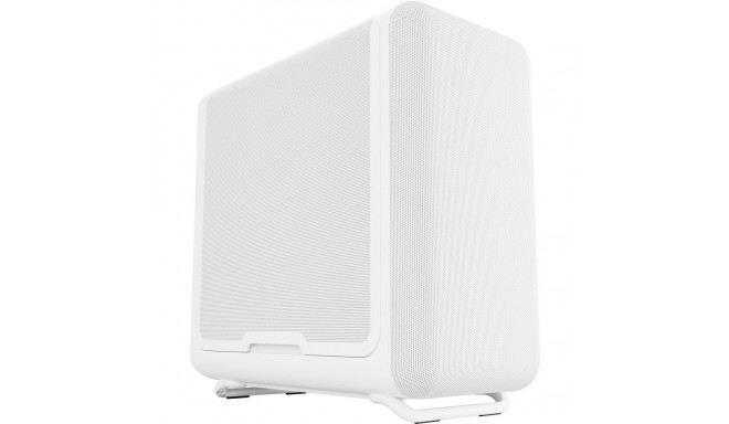 HYTE X50 Air, tower case, white, full-surface micro-mesh