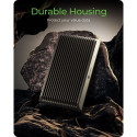 ICY BOX IB-1920M-C42, drive enclosure black, passive cooling