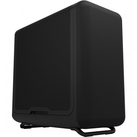 X50 Air Pitch Black, must, täispinnaline Micro-Mesh