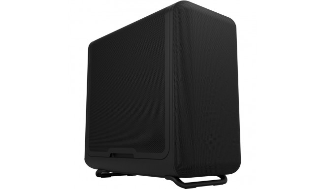 HYTE X50 Air, tower case, black, full-surface micro-mesh