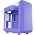 HYTE X50, tower case, violet, tempered glass