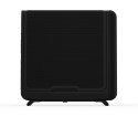 HYTE X50 Air, tower case, black, full-surface micro-mesh