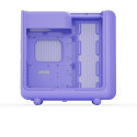 HYTE X50, tower case, violet, tempered glass